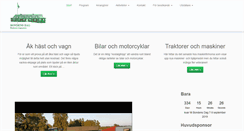 Desktop Screenshot of bondensdag.se